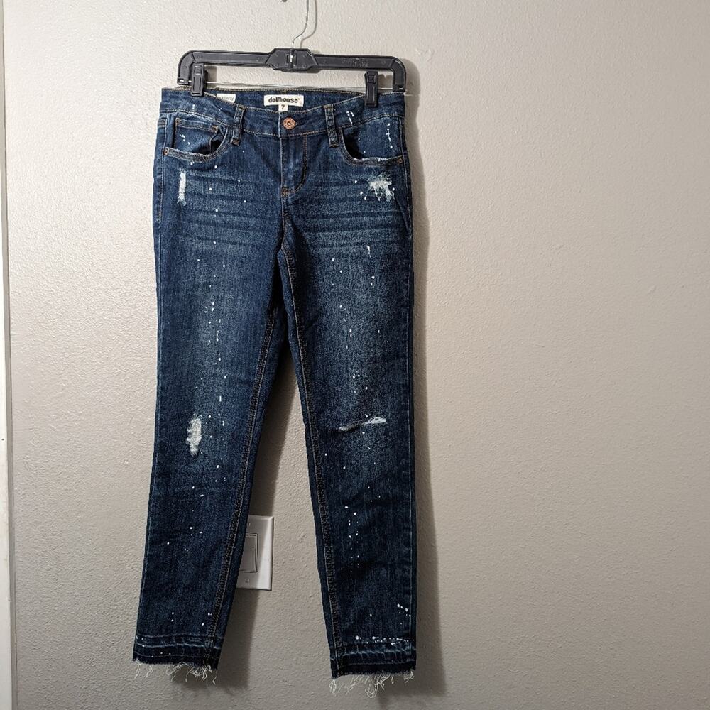 Dollhouse High Waisted Skinny jeans